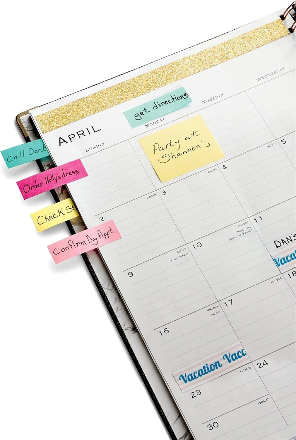 Post-it Notes Canary Yellow 653 (35 mm x 57 mm), 12 pads/pack | Sticky Notes | Yellow Color | For Note Taking, To Do Lists and Reminders | Clean Removal | Recyclable | 100 sheets/pad - Image 3