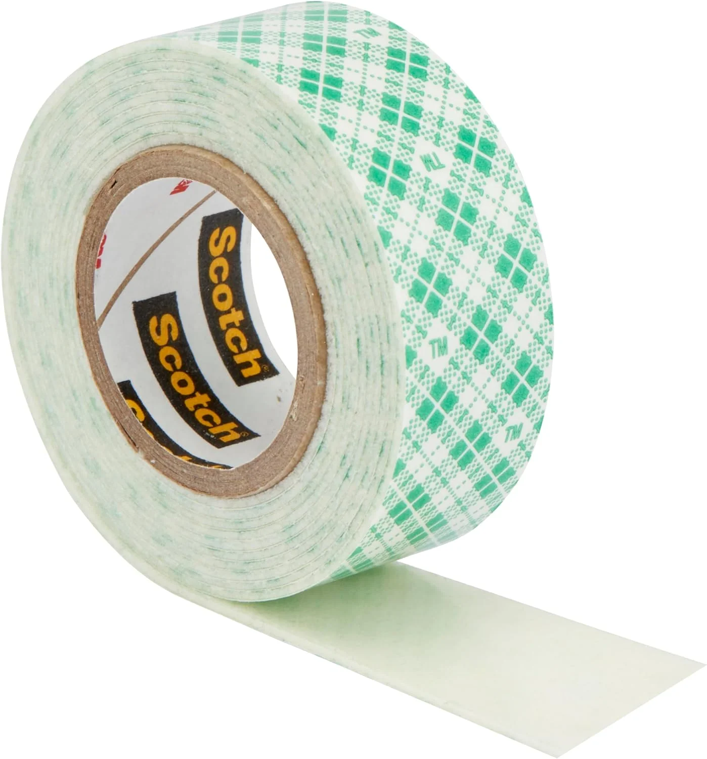 Scotch-Fix™ Indoor Double-Sided Mounting Tape 114S-INT-EU, 25mmx1.5m, 24 RL/CV - Image 2
