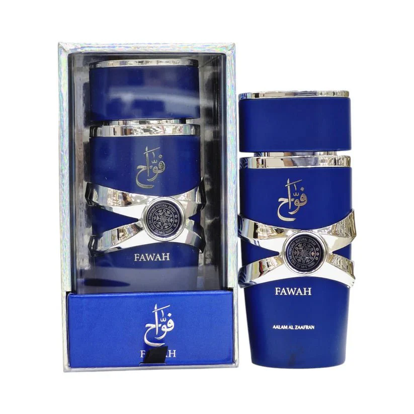 Aalam Al Zaafran Fawah Edp 100Ml