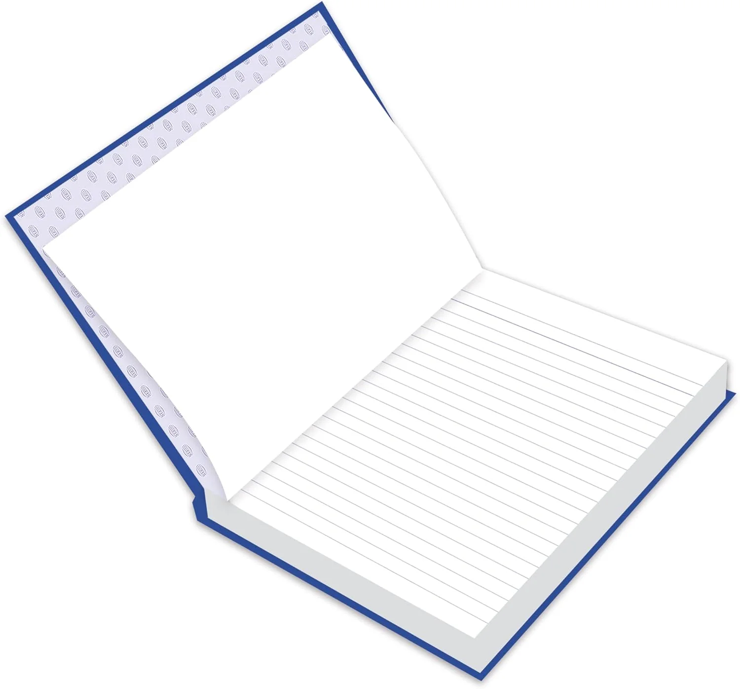 FIS 8mm Single Ruled Hardcover Manuscript Book – 384 Sheets | F/S Size (210 x 330 mm) - Image 2