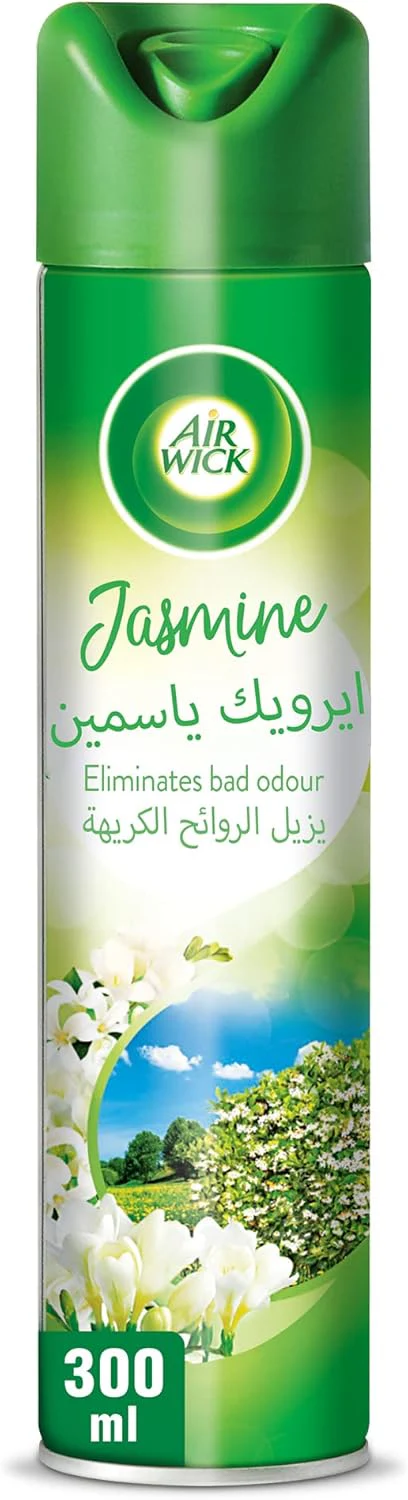 AIR WICK Air Freshner Room Spray Jasmine 300ml