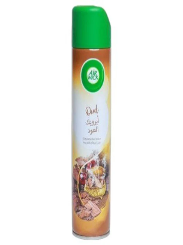 AIR WICK Air Freshner Room Spray Oud 300ml