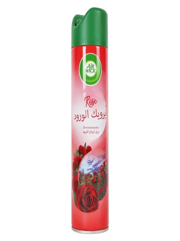 AIR WICK Air Freshner Room Spray Rose 300ml