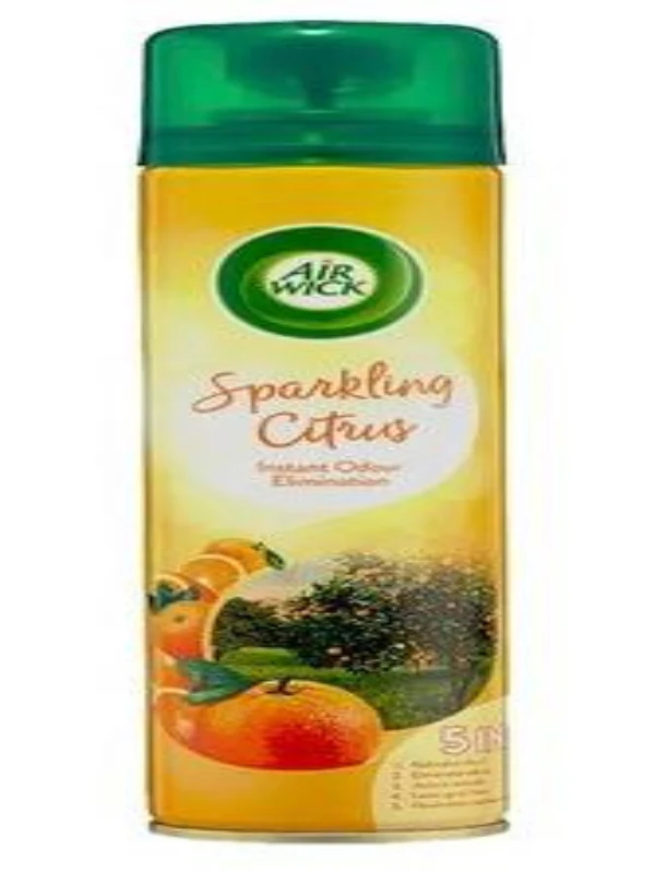 AIR WICK Air Freshner Room Spray Sparkling Citrus 300ml
