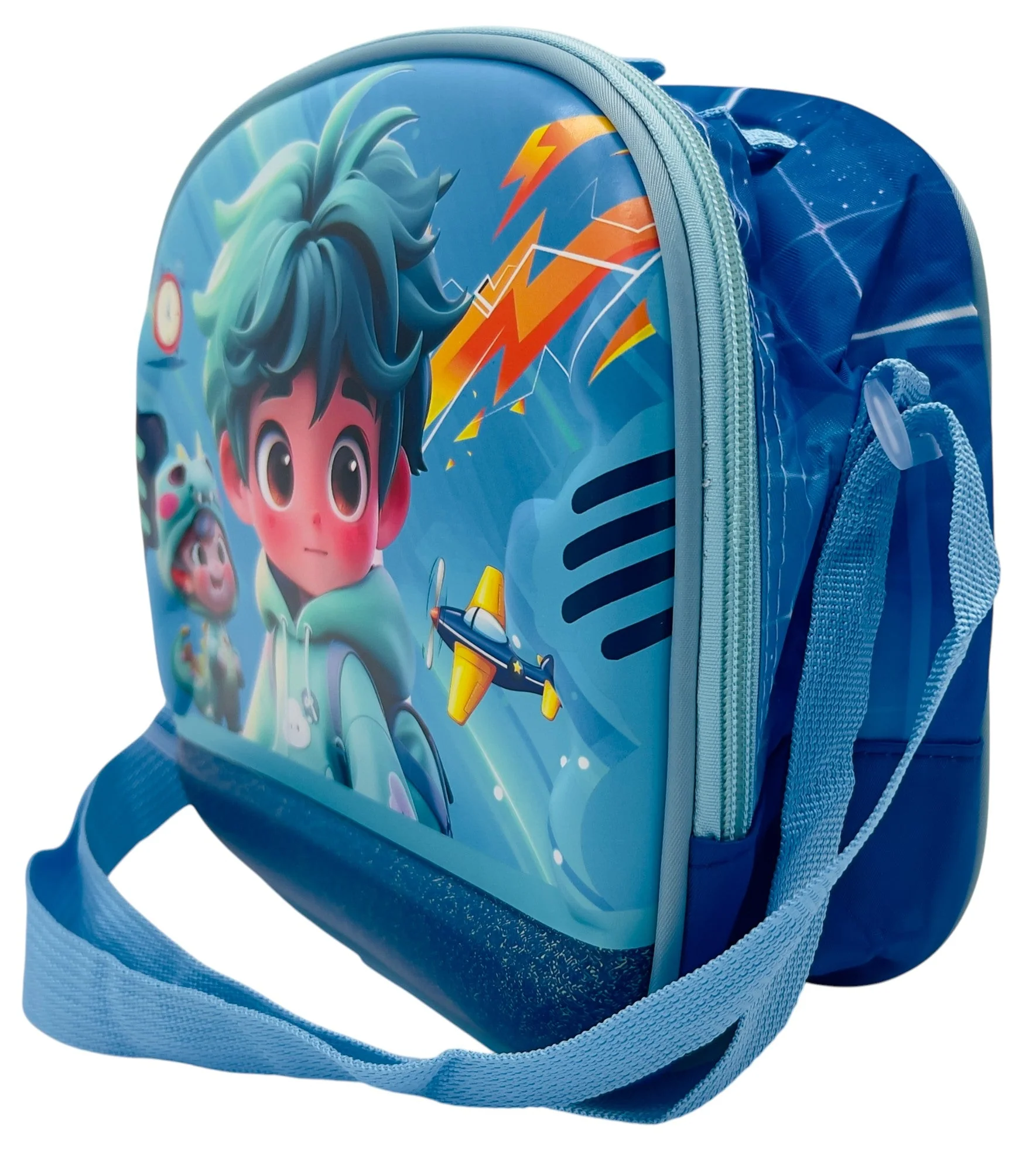 AKDC Adventure Times Lunch Box Bag 22cm*24cm*10cm - Image 2