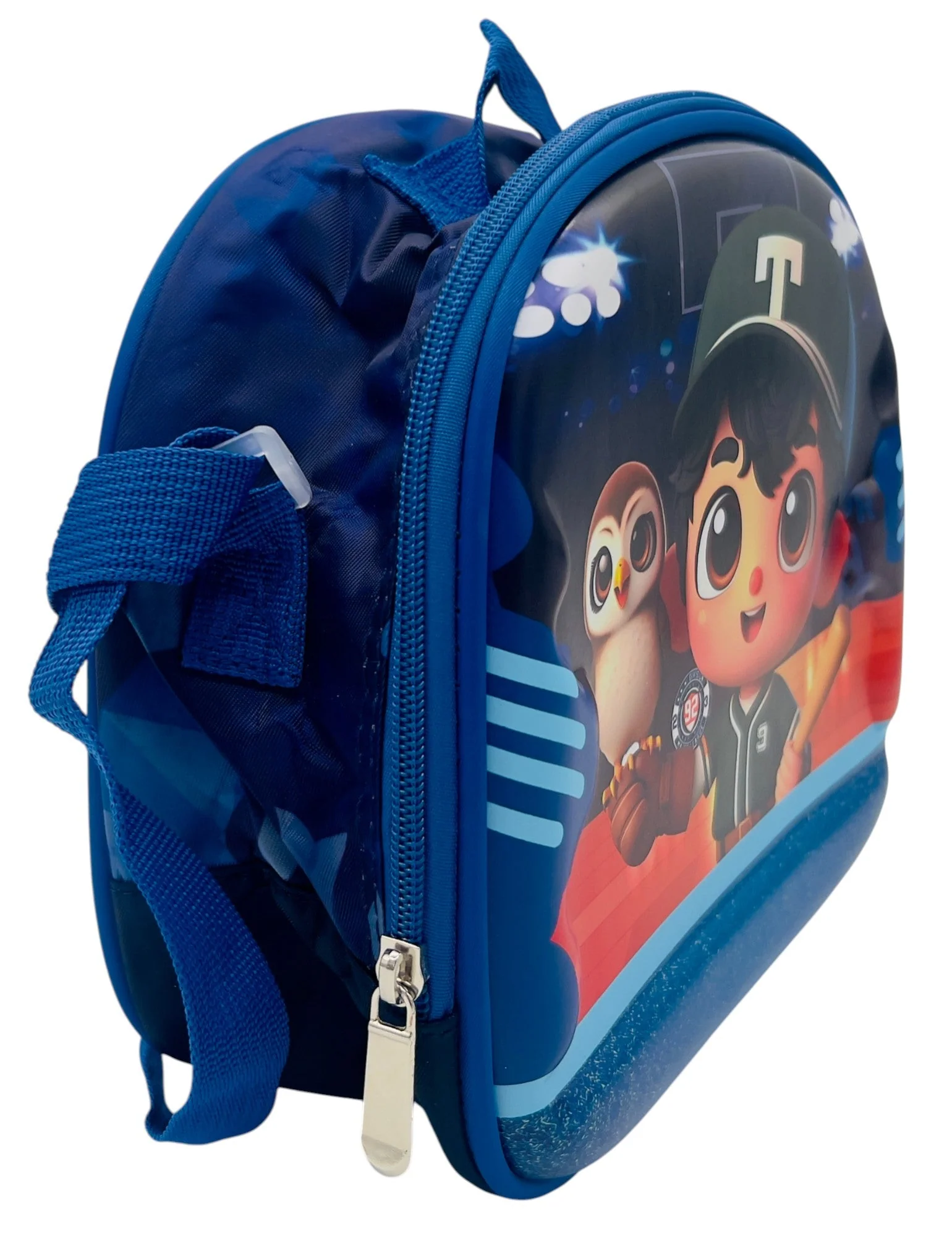 AKDC Baseball Champ Lunch Box Bag 22cm*24cm*10cm - Image 2