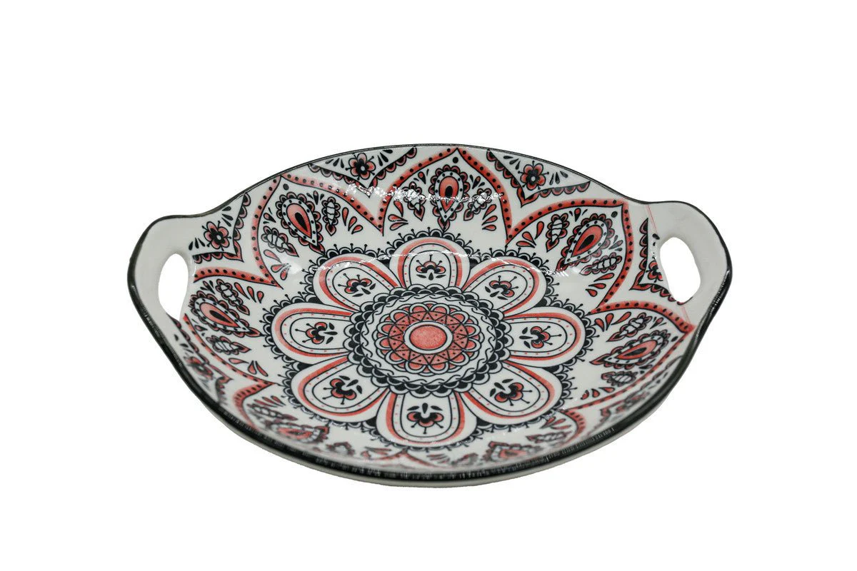 AKDC-Ceramic Bowl 20Cm