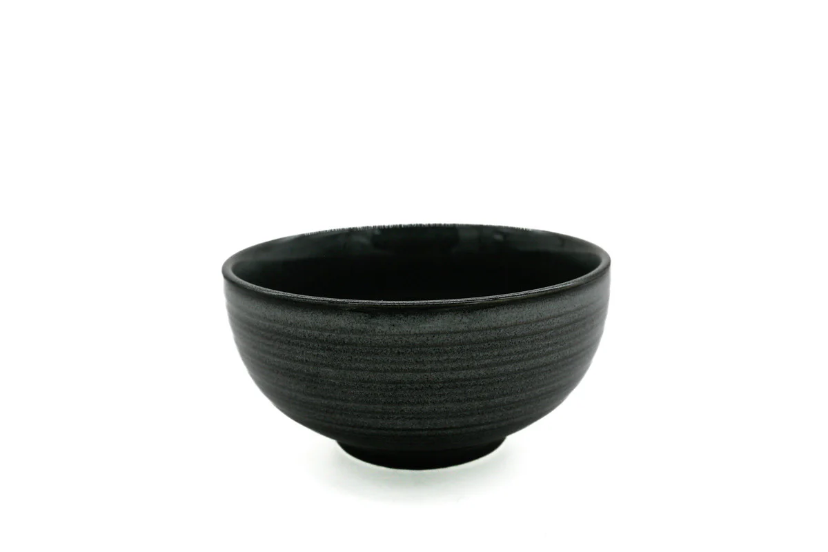 AKDC-Ceramic Bowl Black 1307017 - Image 3