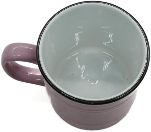 AKDC Ceramic Mug 1128 19.3 X 26.8 X 27.6 Cm Pink - Image 2