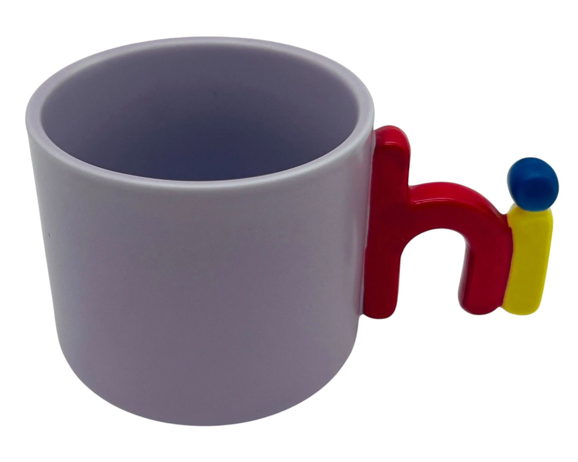 AKDC Ceramic Hi Mug – Stylish Purple Ceramic Coffee Mug, 300ml - Image 2