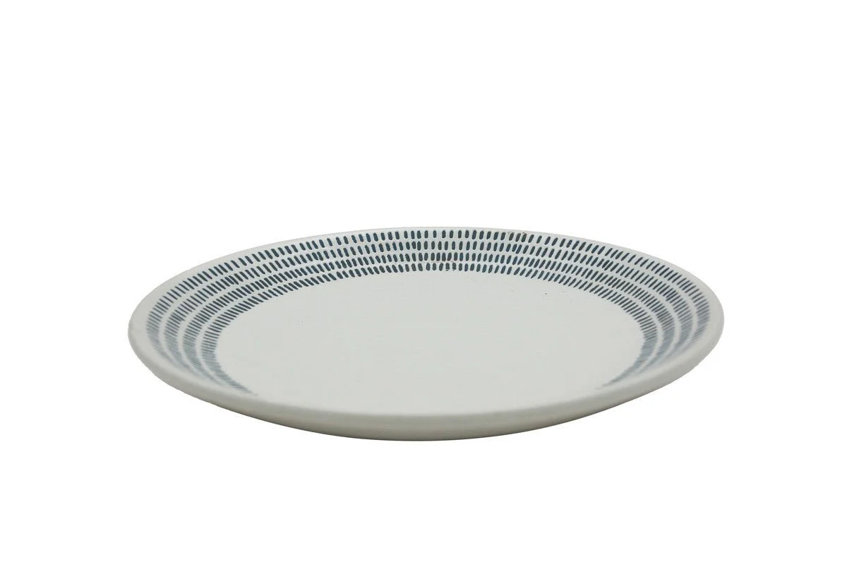 AKDC-Ceramic Plate 21.5Cm