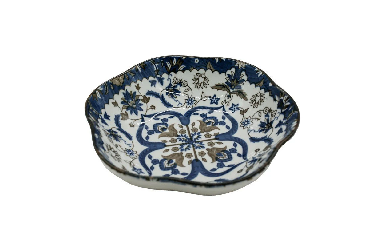 AKDC-Ceramic Salad Bowl 8Cm