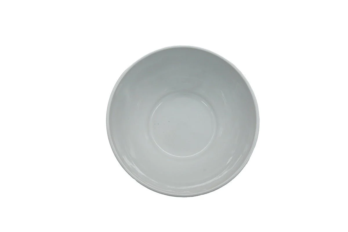 AKDC-Ceramic Soup Bowl White - Image 2