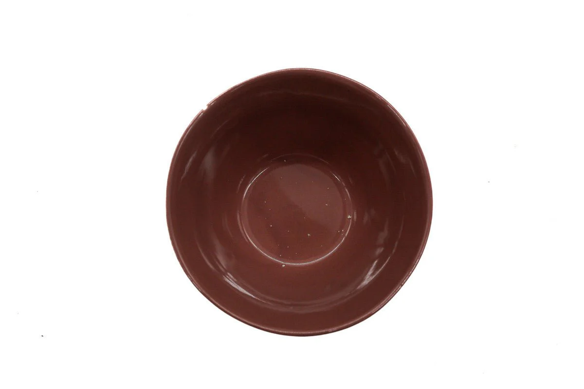 AKDC-Ceramic Soup Bowl Brown - Image 2