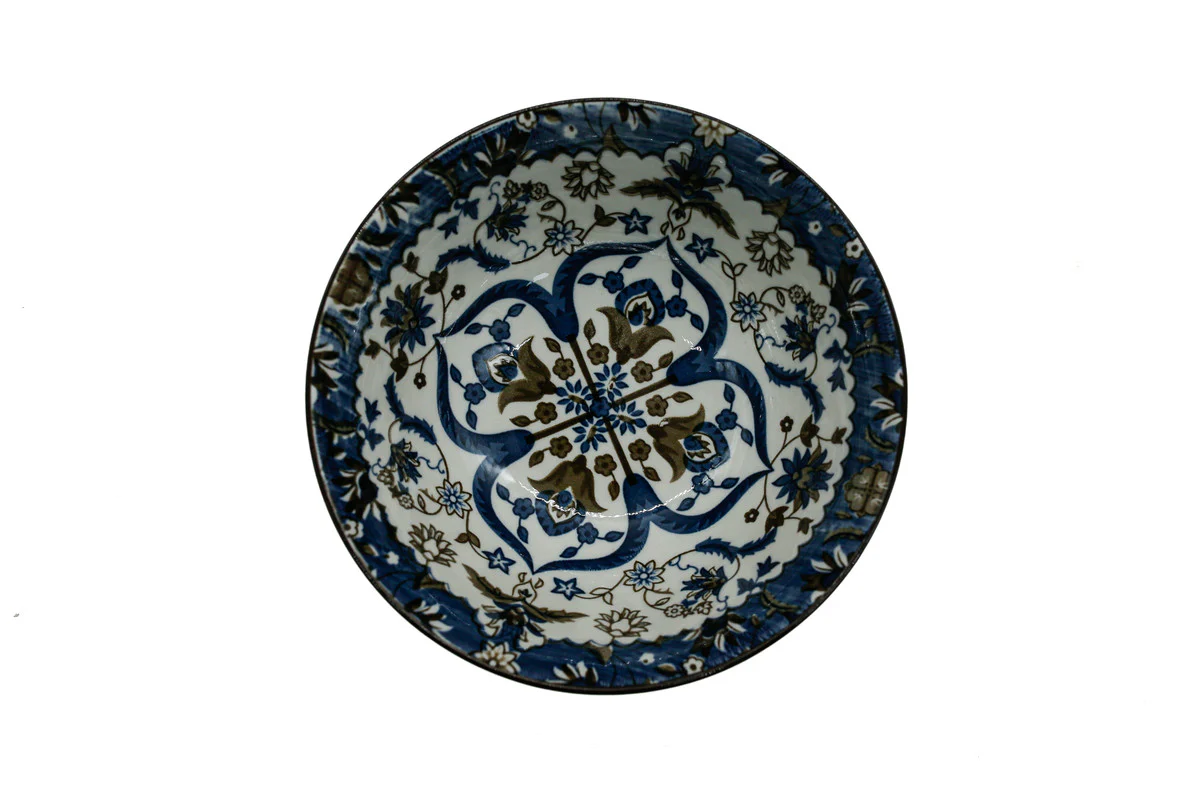 AKDC-Ceramic Soup Bowl Round 075913 - Image 2