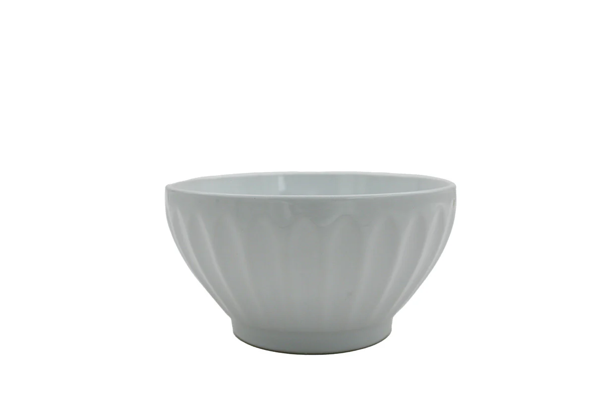 AKDC-Ceramic Soup Bowl White 79473 - Image 3