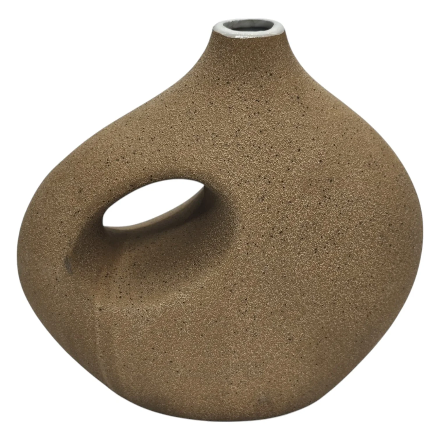 AKDC Ceramic Vase Home Décor Accents Table-20cmX20cmX8cm