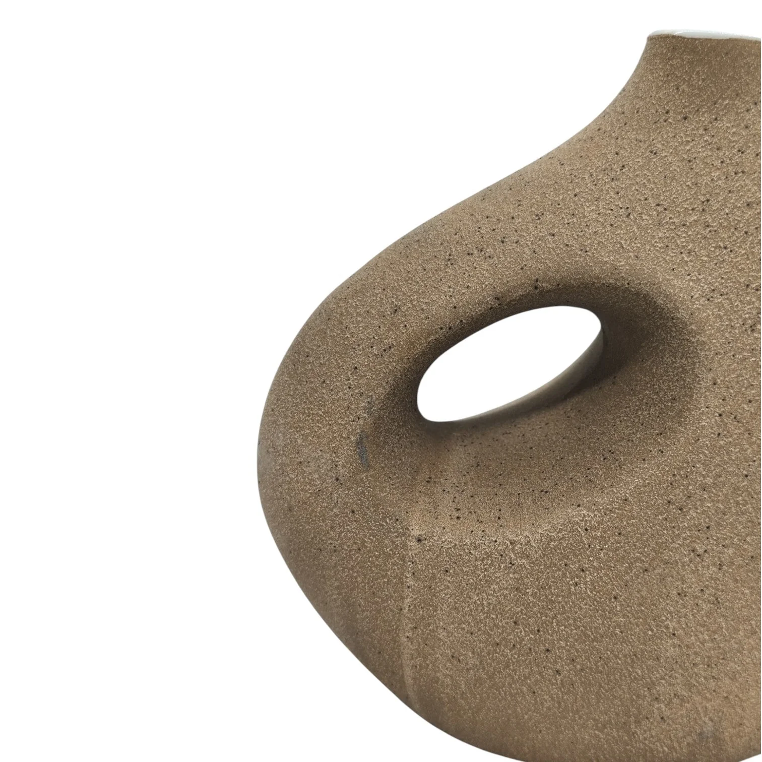 AKDC Ceramic Vase Home Décor Accents Table-20cmX20cmX8cm - Image 4
