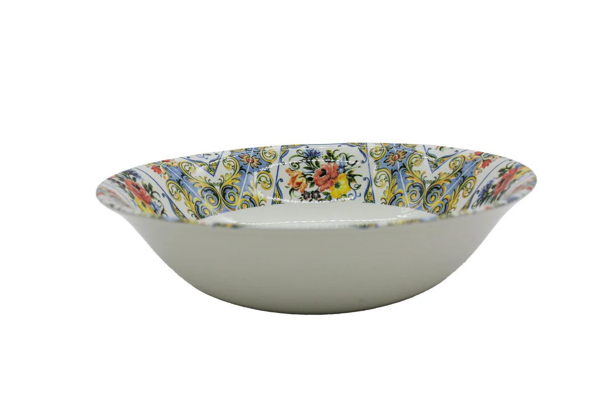 AKDC-Clayton Medieval 23.3Cm Salad Bowl - Image 3