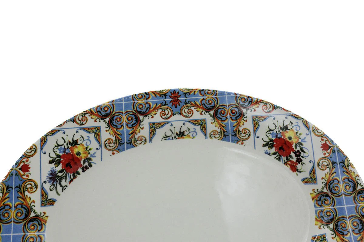 AKDC-Clayton Medieval Oval Platter 36.2Cm - Image 3
