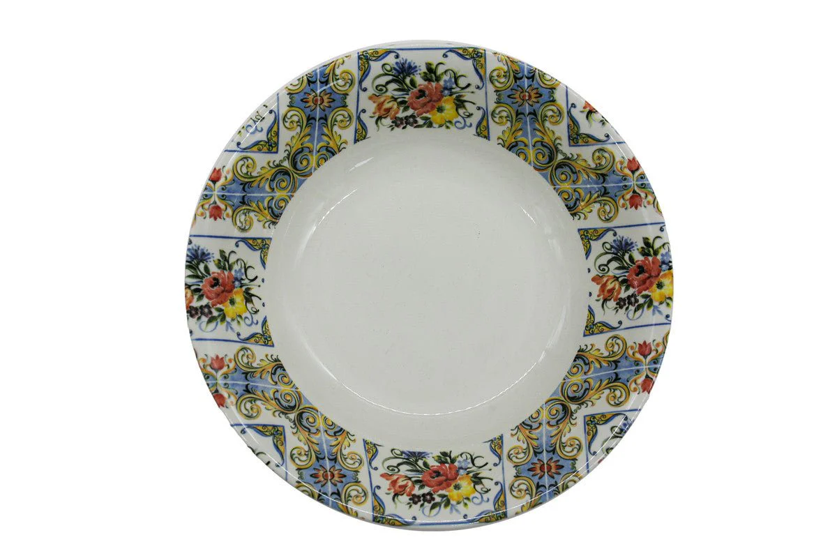 AKDC-Clayton Medieval Salad Bowl 23.3Cm - Image 3