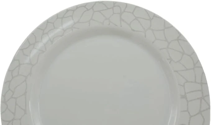 AKDC Dinner Plate Rf4489 13.4 X 20.0 X 11.0 Cm Off White - Image 3