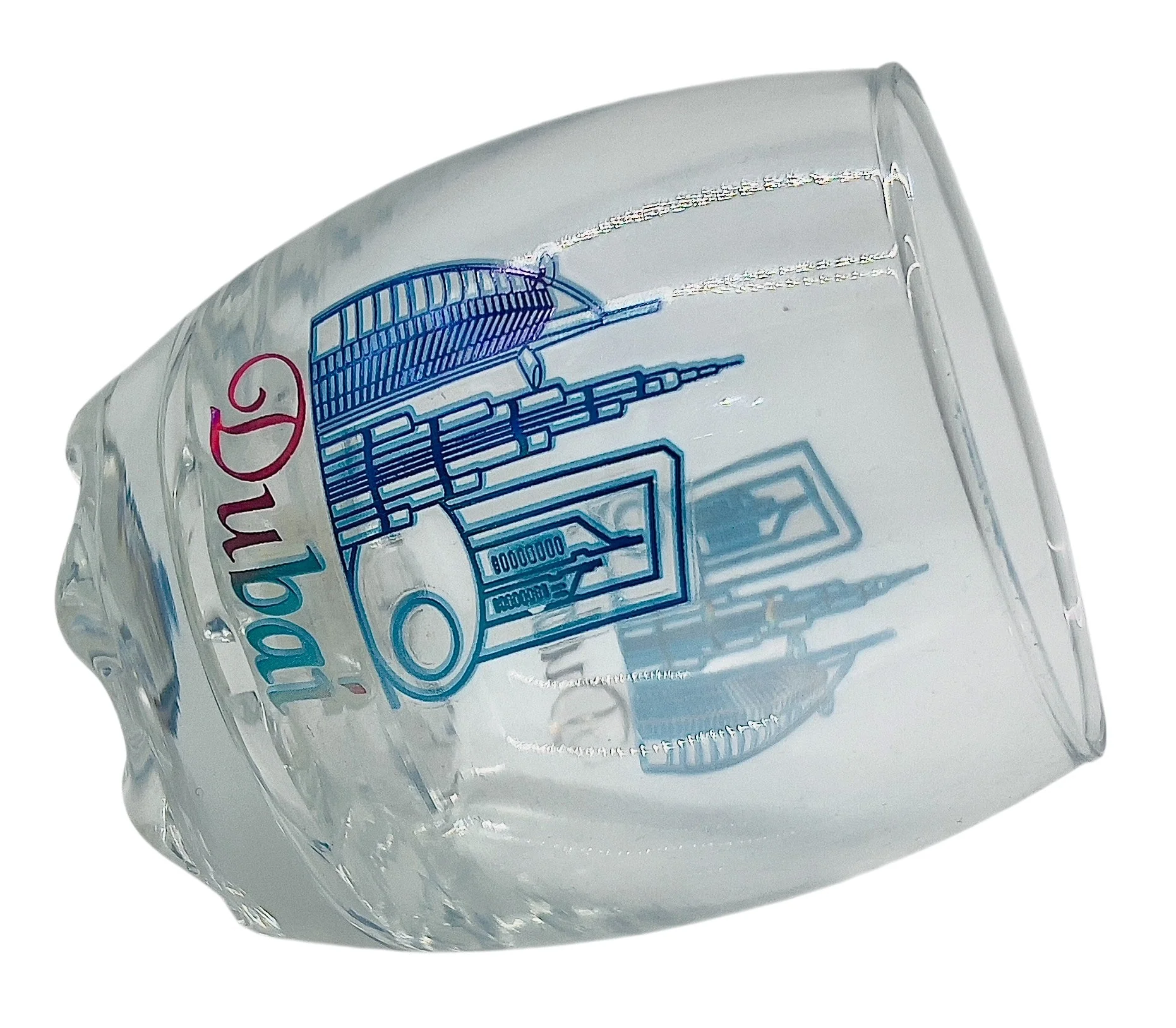 AKDC Dubai Glass Tumbler 150ml - Image 2