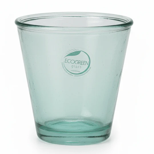 AKDC Elegant Eco Wine Glass Tumbler – Multipurpose Wine & Beverage Glass for Home Use – 250 ml