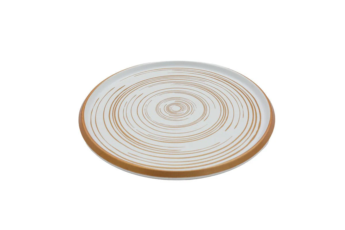 AKDC-Harm Melamine Round Plate 20.3cm
