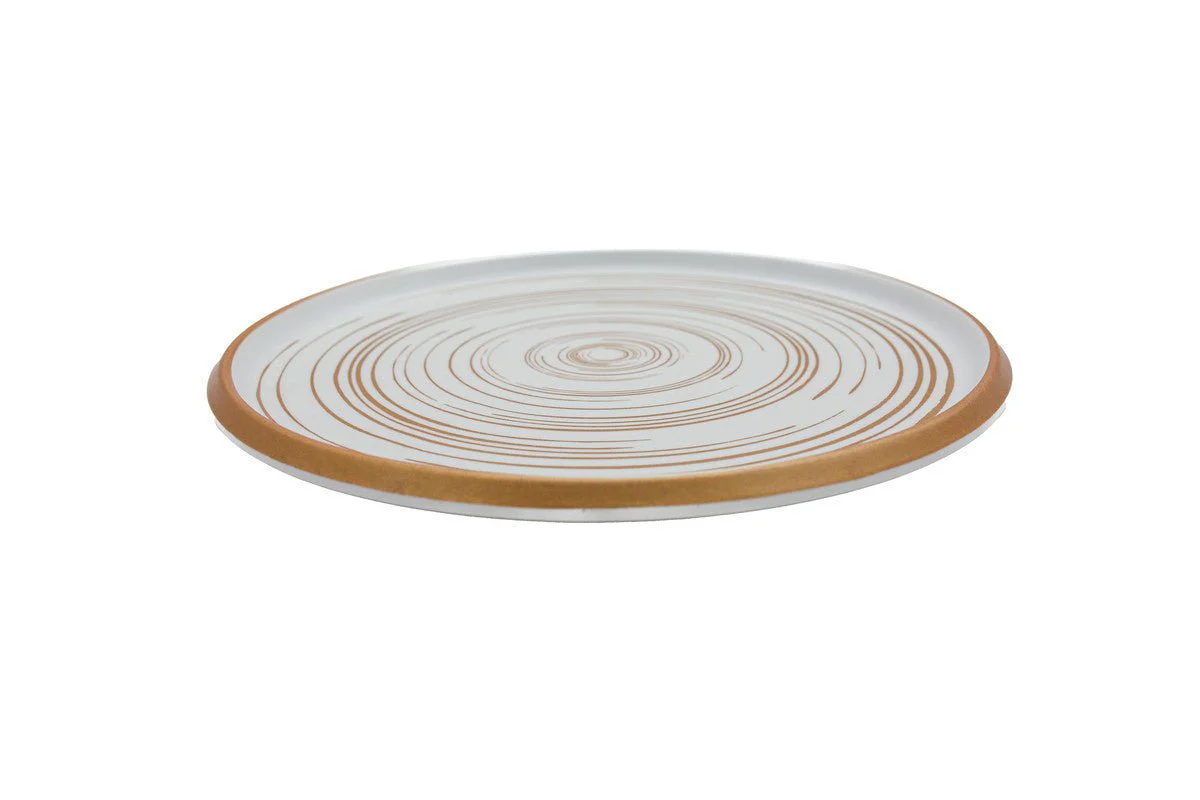 AKDC-Harm Melamine Round Plate 20.3cm - Image 2