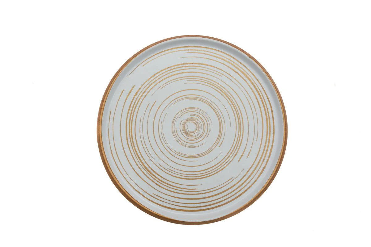 AKDC-Harm Melamine Round Plate 20.3cm - Image 3