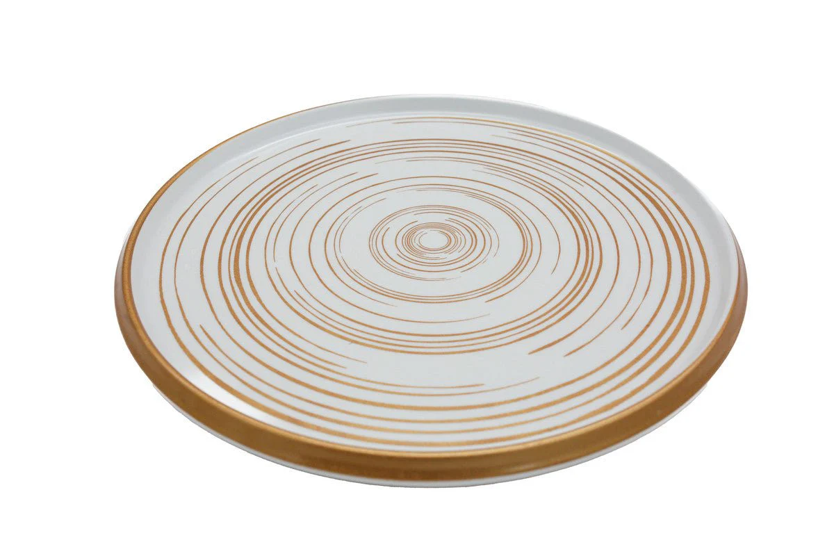AKDC-Harm Melamine Round Plate 27.9cm