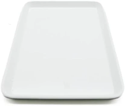 AKDC Harm Plate Frosted White - Image 2
