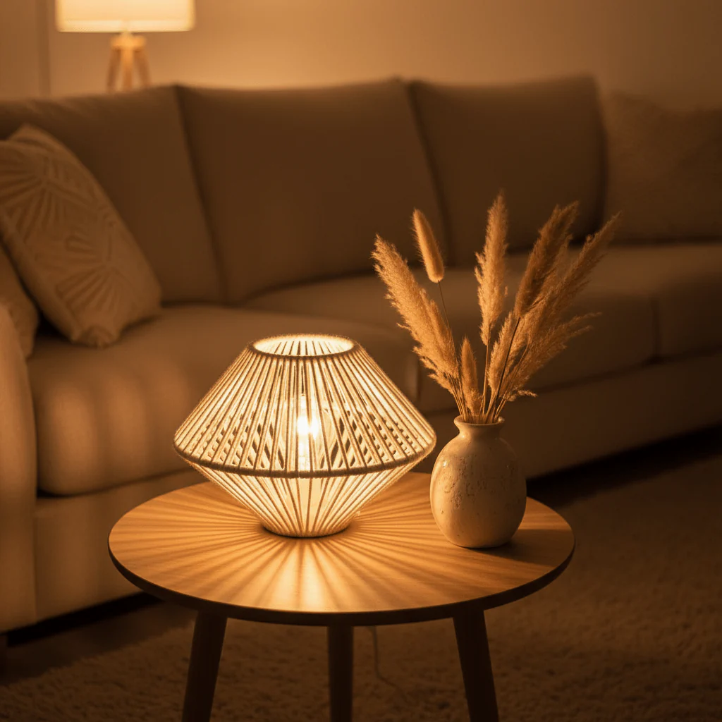 AKDC LED Décor Lamp, AAA Battery Operated, 23cm*15cm - Image 2