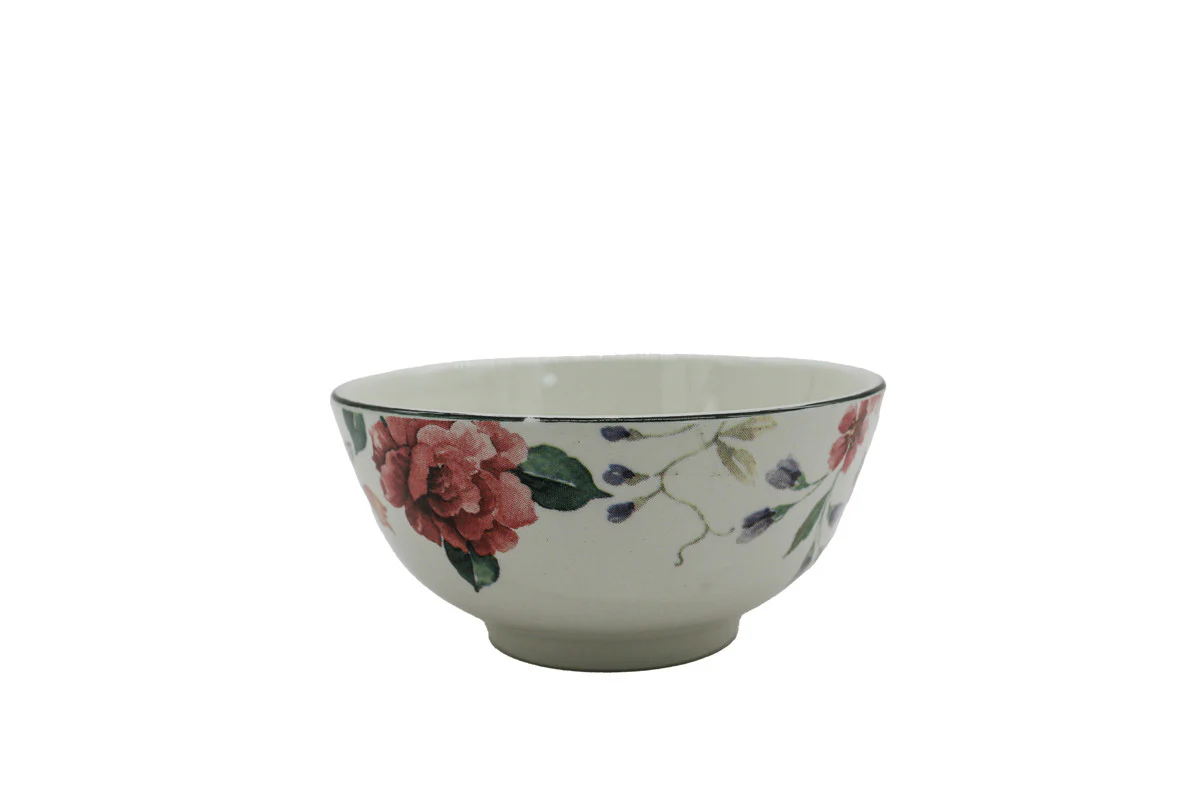 AKDC-Legend Rice Bowl 4.5 Inch Priscilla - Image 3