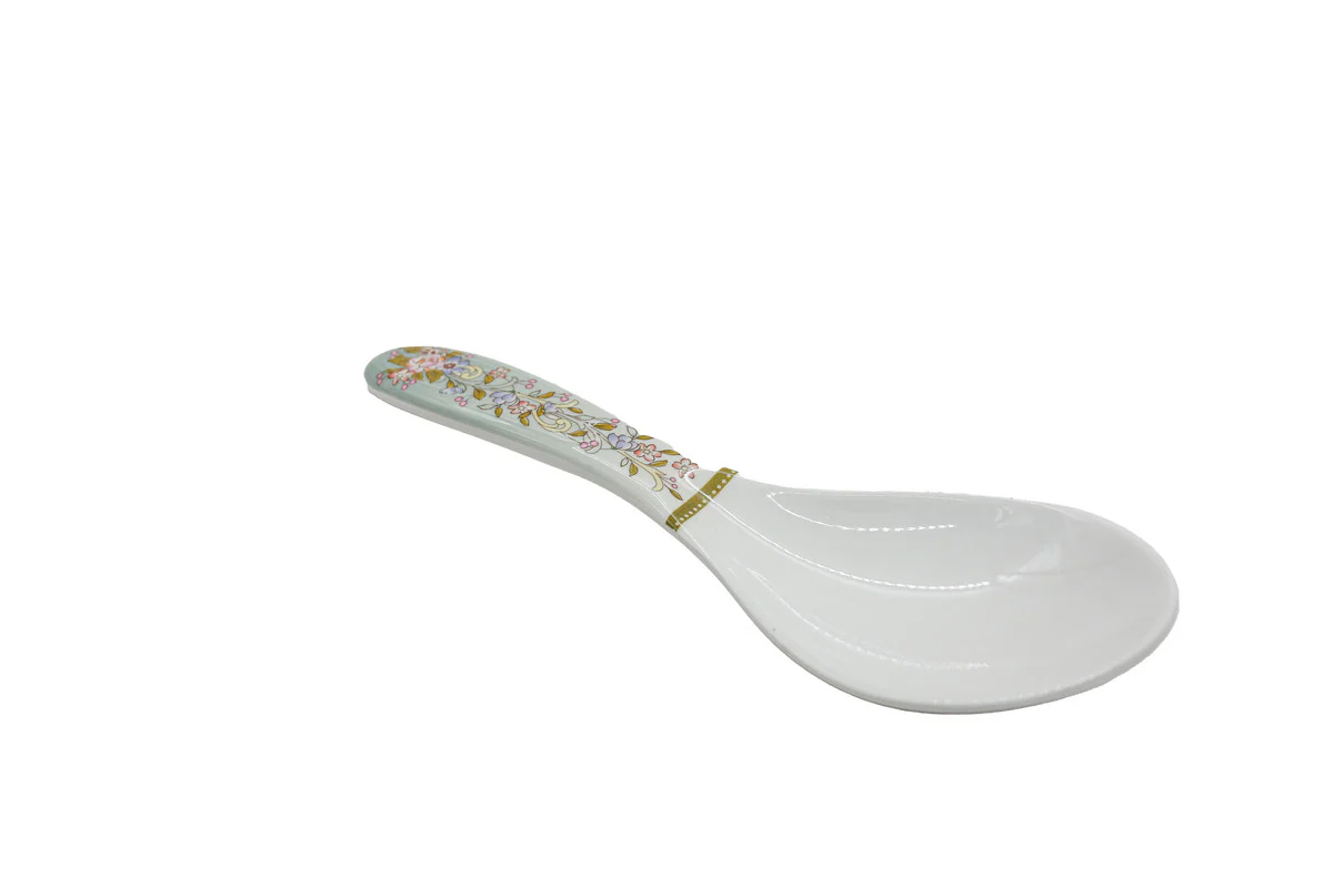 AKDC-Melamine Rice Spoon 8.5 Inch Sh50321