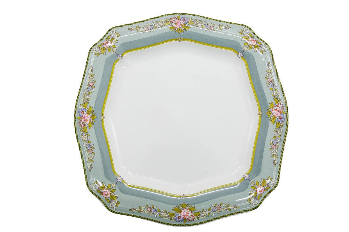 AKDC-Melamine Rim Plate 27.9cm - Image 2