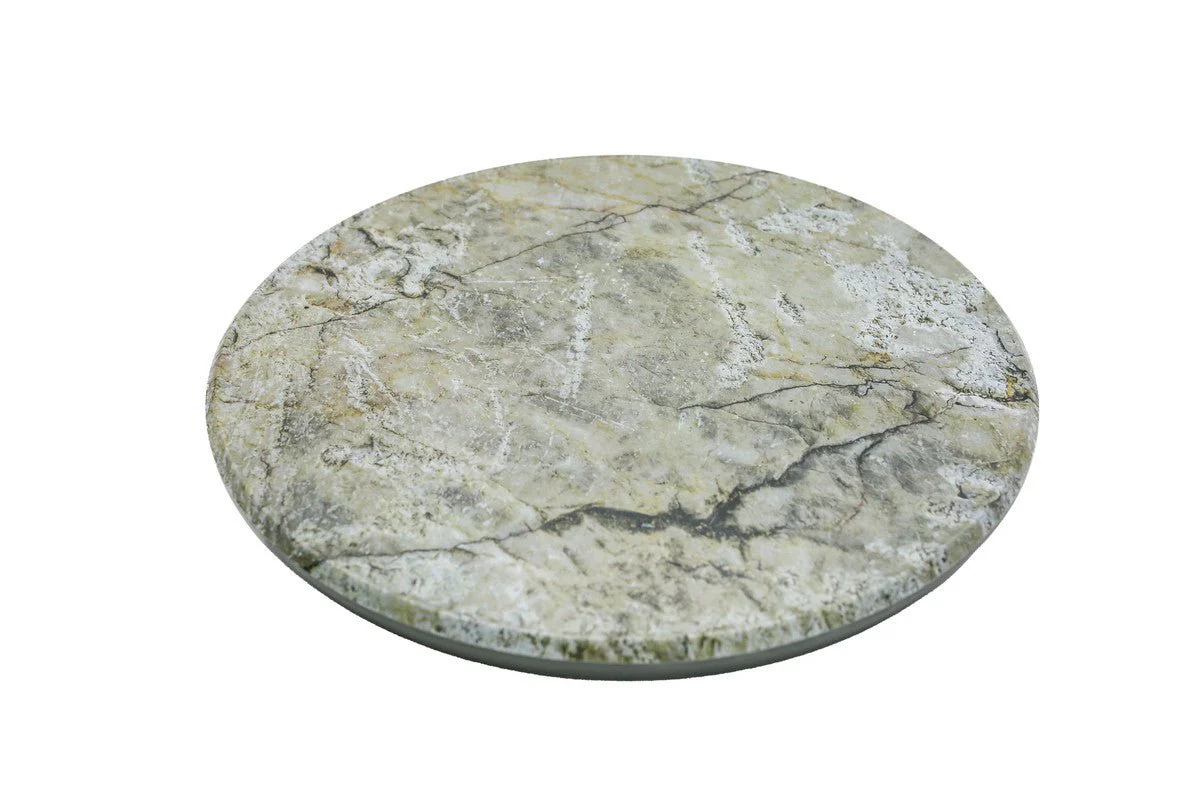 AKDC-Melamine Round Platter Small