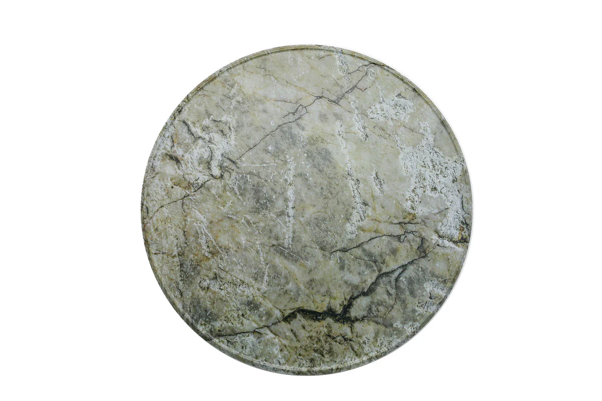 AKDC-Melamine Round Platter Small - Image 2