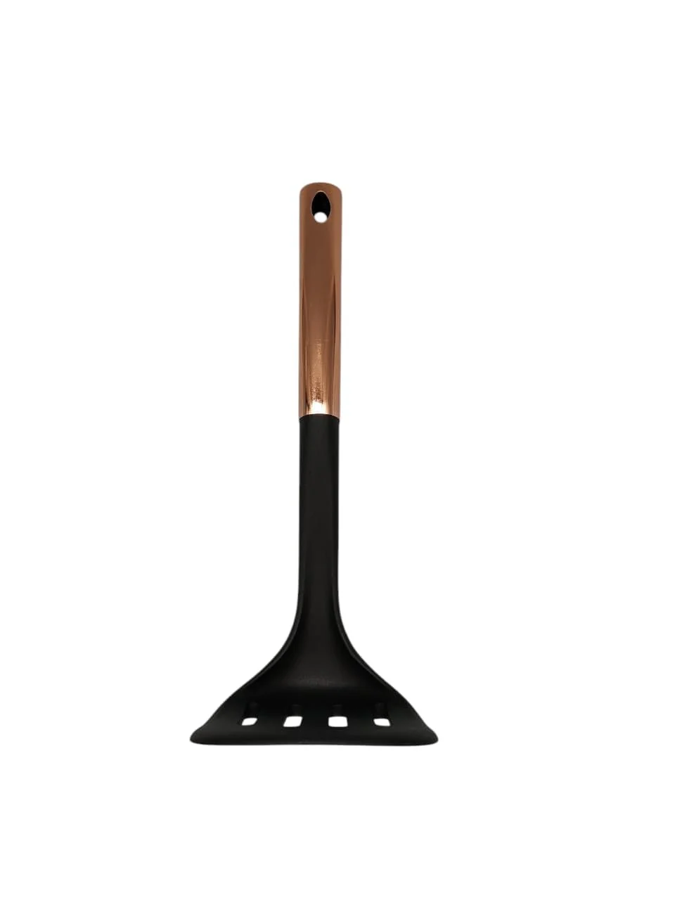 AKDC Nylon Potato Presser, Matte Black, 30CM x 9.5CM, - Image 3