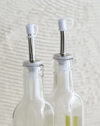 AKDC OIL POURER SPOUT, White - Image 2