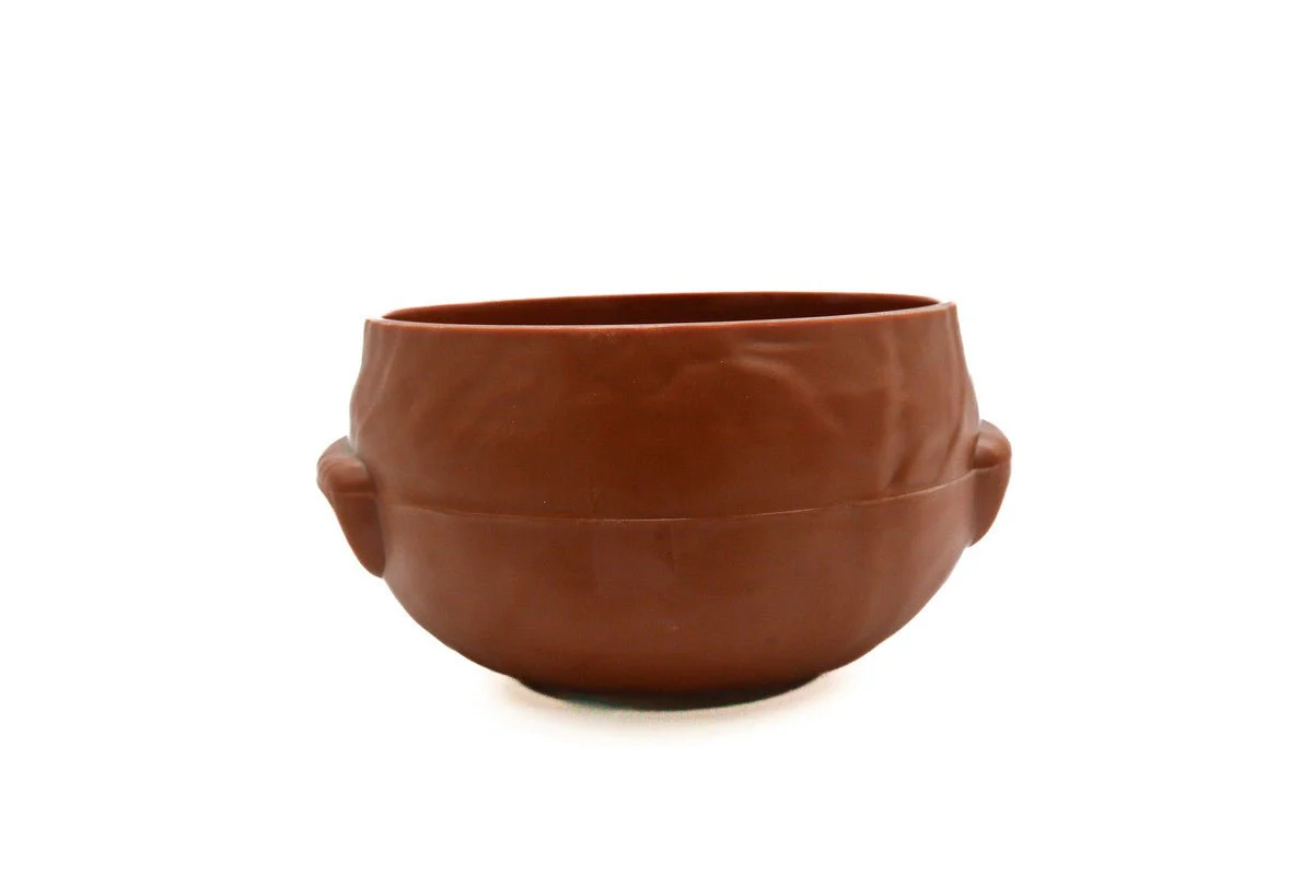 AKDC-Servewell Keva Handi 31.8 cm Clay Color