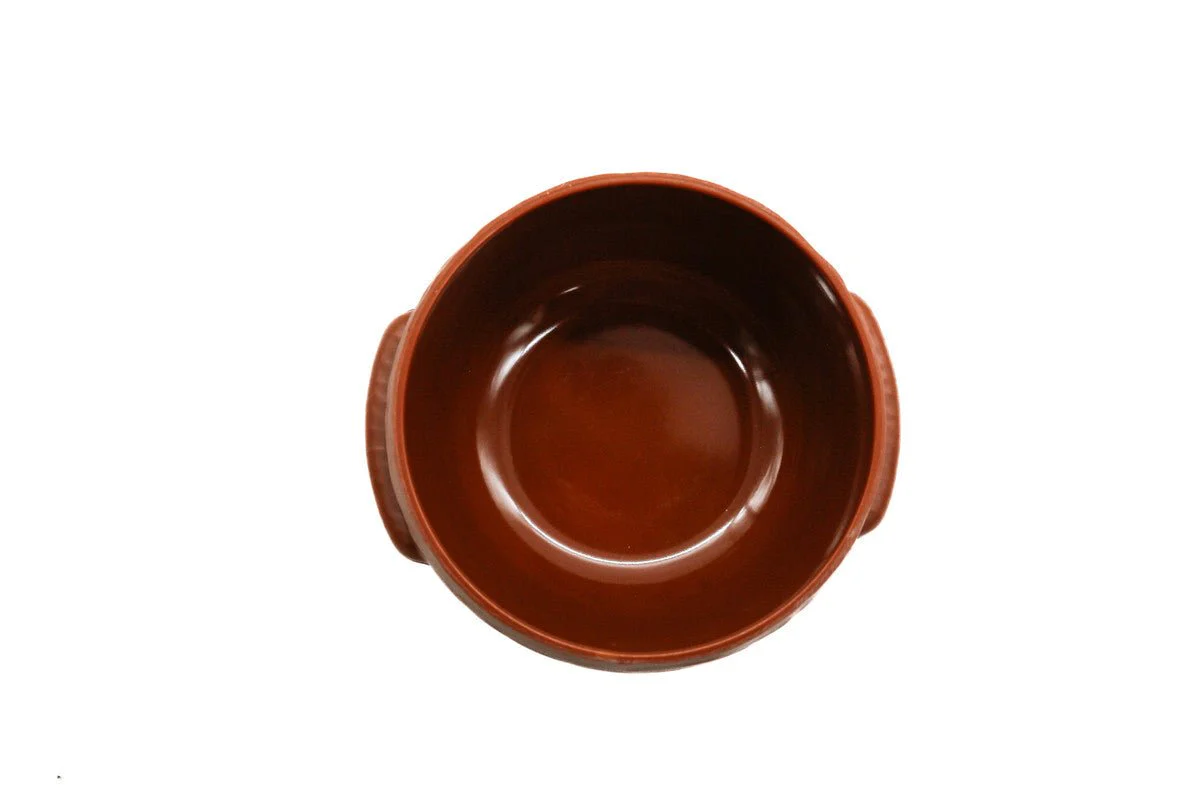 AKDC-Servewell Keva Handi 31.8 cm Clay Color - Image 2