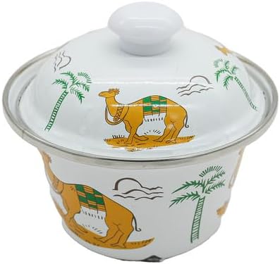 AKDC Simba Bowl W/Lid 12Cm