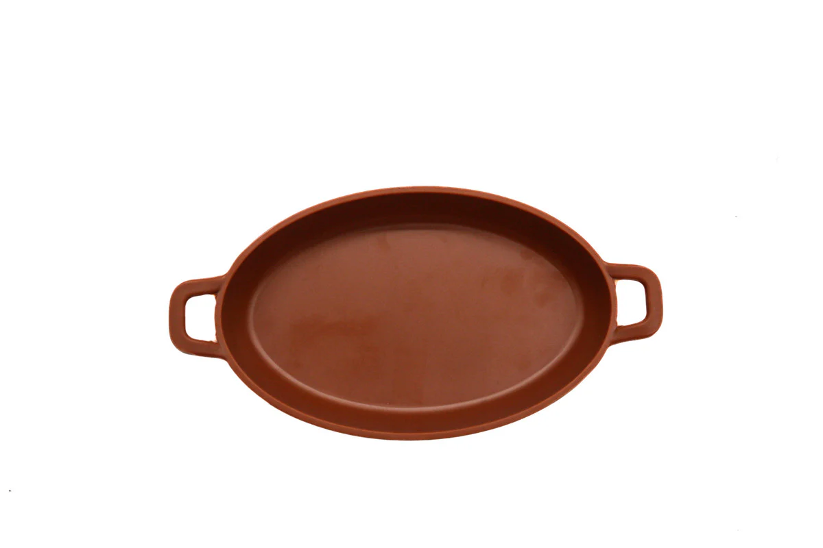 AKDC-Srv Trcot Oval Serving Dish 6 Inch - Image 2