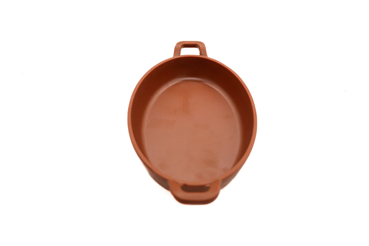 AKDC-Srv Trcot Oval Serving Dish 6 Inch - Image 3
