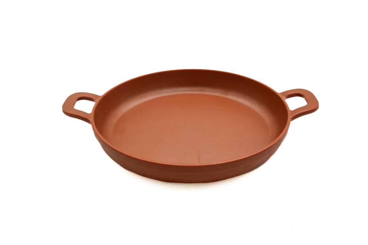 AKDC-Srv Trcot Rnd Serving Dish 7.5 Inch