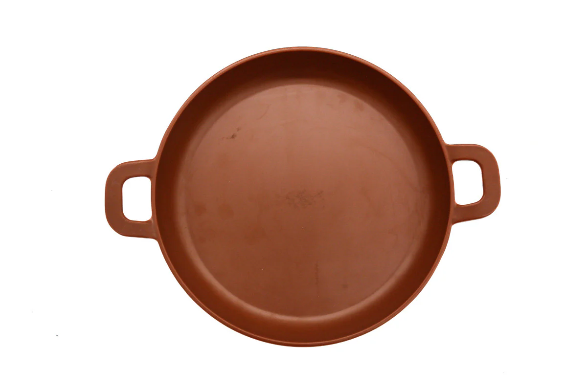 AKDC-Srv Trcot Rnd Serving Dish 7.5 Inch - Image 2
