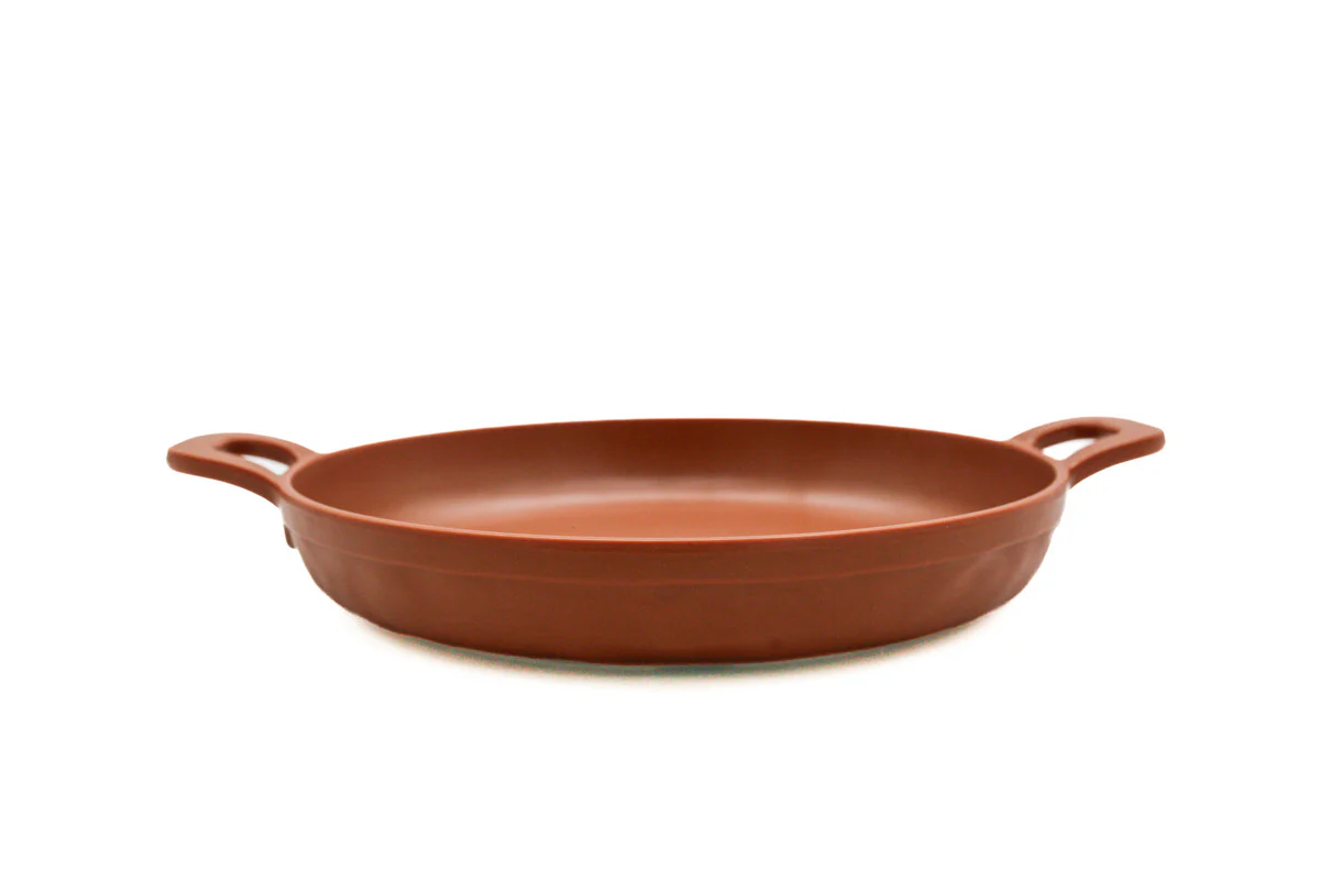 AKDC-Srv Trcot Rnd Serving Dish 7.5 Inch - Image 3