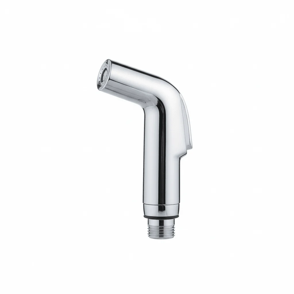 AKDC Stainless Steel Shattaf Head – Premium Bidet Spray Nozzle